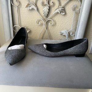 Via Spiga Women shoes.Black with white.Worn a few times.Great condition.Size 7.
